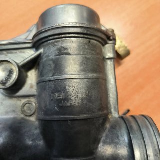 Carburador Original KEIHIN HONDA XR 600 Japan .