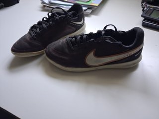 Nike Tiempo Fútbol Sala Talla 38