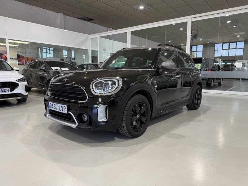 MINI Countryman 2022, foto 1