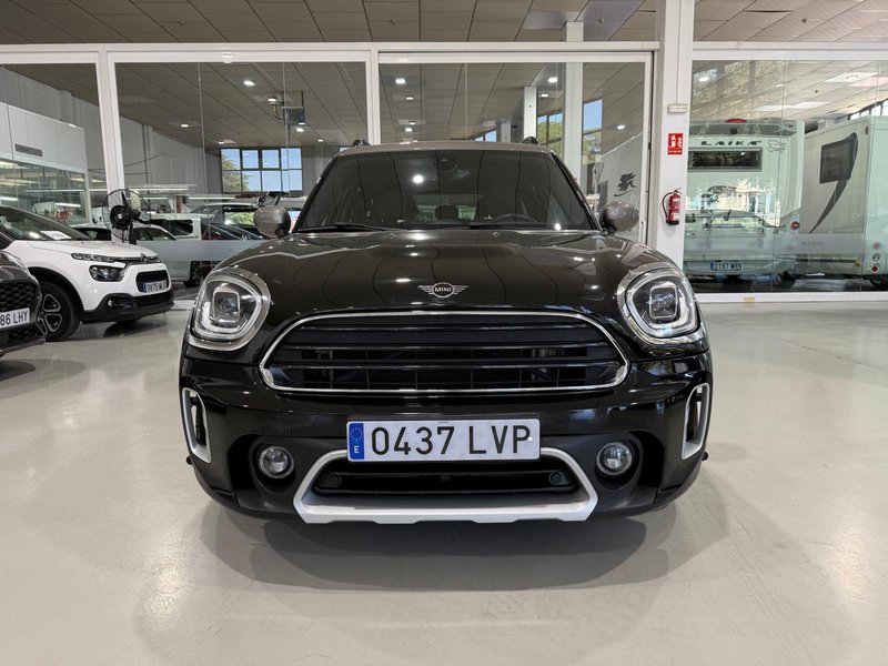MINI Countryman 2022, foto 2