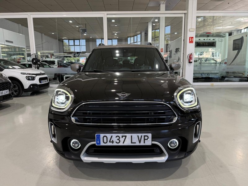 MINI Countryman 2022, foto 3