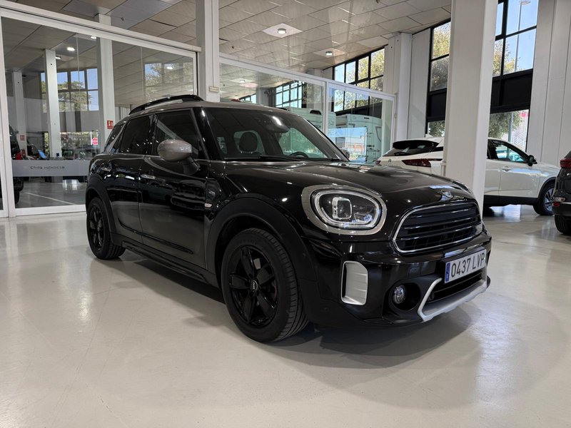MINI Countryman 2022, foto 6