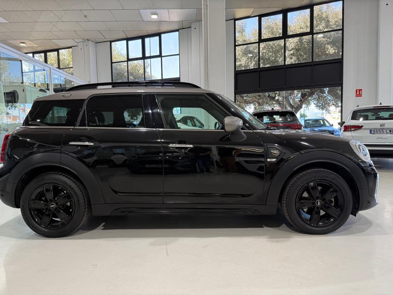 MINI Countryman 2022, foto 7