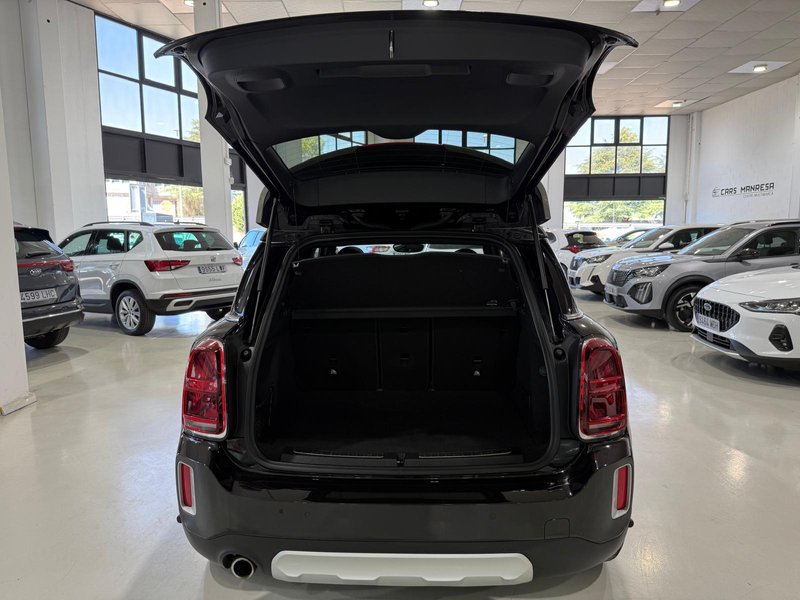MINI Countryman 2022, foto 11