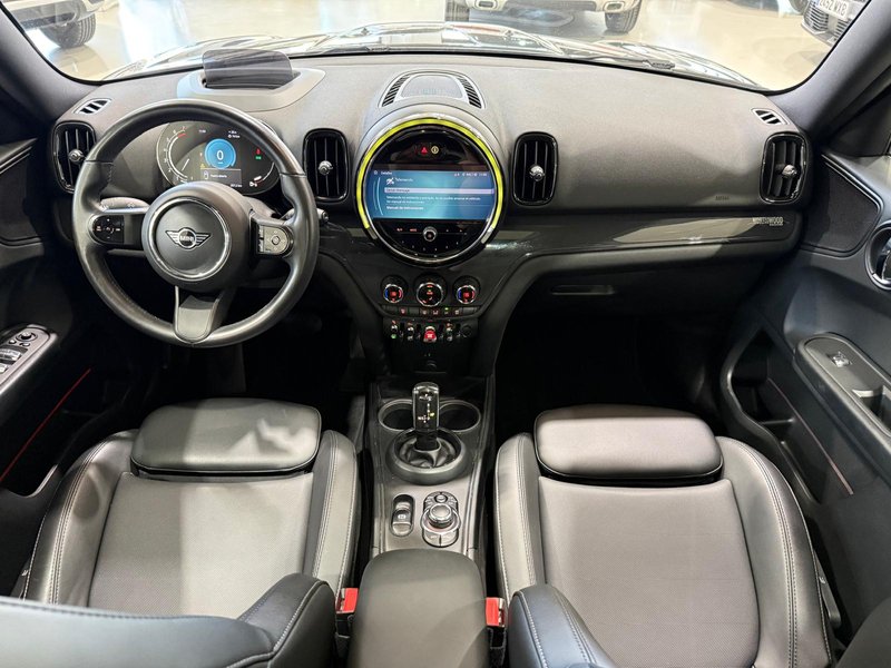 MINI Countryman 2022, foto 19