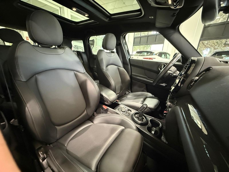 MINI Countryman 2022, foto 25