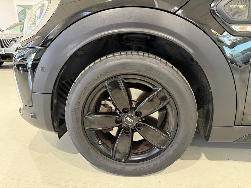 MINI Countryman 2022, foto 26
