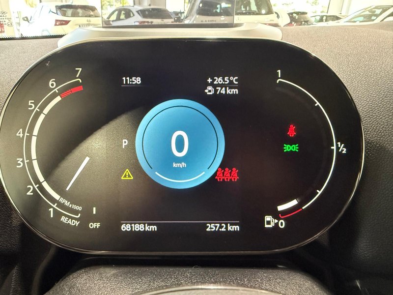 MINI Countryman 2022, foto 30