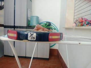 Pala de pádel Drop Shot Red Force 1