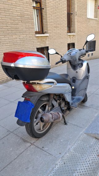 Despiece Honda SH 150