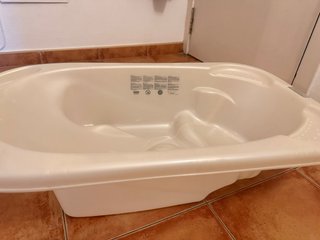 Bañera JANÉ (Sin patas)