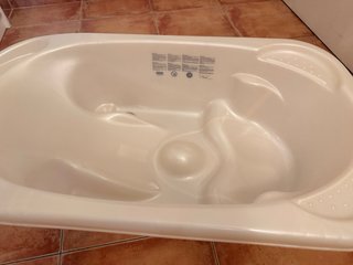 Bañera JANÉ (Sin patas)
