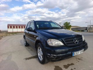 Mercedes-Benz Clase M 2000