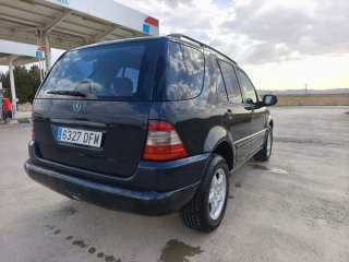 Mercedes-Benz Clase M 2000
