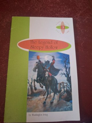 TheLegend of sleepy hollow