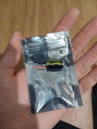 Material variado para drones FPV