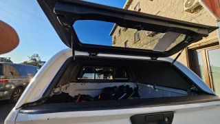 Hard Top  ó Capota para Nissan Navara NP300 2019