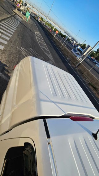 Hard Top  ó Capota para Nissan Navara NP300 2019