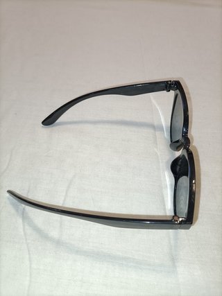 Gafas de sol negras
