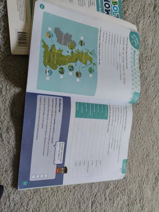 All about Us Now 6 Class Book (Spain)