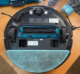 Cecotec Conga 9090 AI Robot Aspirador