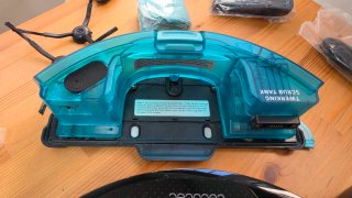 Cecotec Conga 9090 AI Robot Aspirador