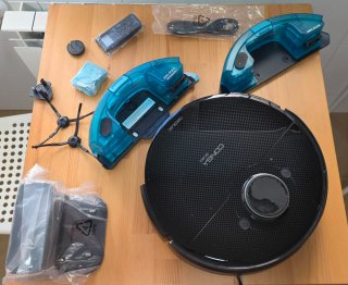 Cecotec Conga 9090 AI Robot Aspirador