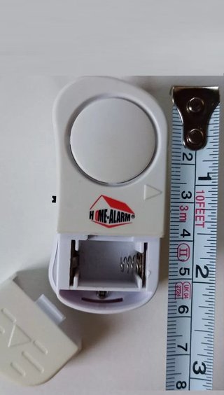 Allarme Casa Senza Fili - 2 Pezzi
