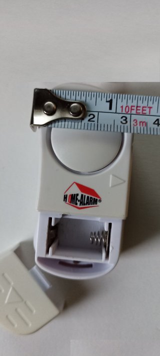 Allarme Casa Senza Fili - 2 Pezzi