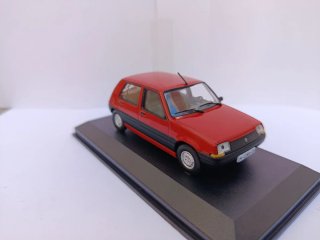Renault Super 5 GTL (1984) Altaya