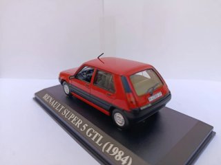 Renault Super 5 GTL (1984) Altaya