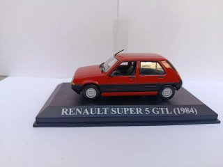 Renault Super 5 GTL (1984) Altaya