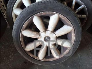 JUEGO LLANTAS Mini Countryman (R60)(2010->2016)