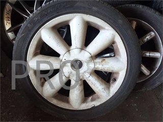 JUEGO LLANTAS Mini Countryman (R60)(2010->2016)