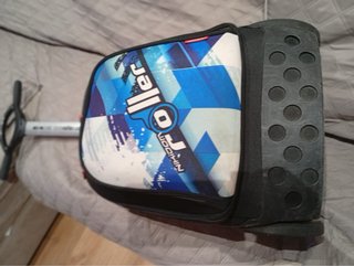 Mochila Nikidom con ruedas