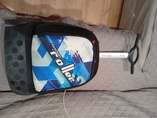 Mochila Nikidom con ruedas