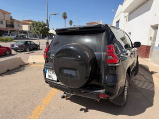 Toyota Land Cruiser 2022
