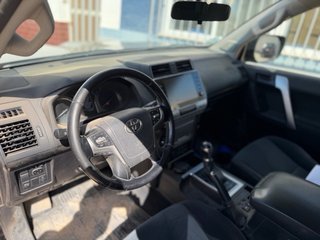 Toyota Land Cruiser 2022