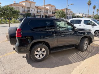 Toyota Land Cruiser 2022