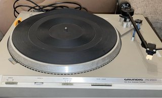 Giradischi Grundig PS2500