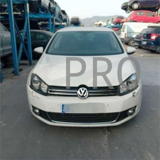 JUEGO LLANTAS Volkswagen Golf VI (5K1)(10.2008->2012)
