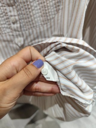 Camisa Stradivarius Mujer