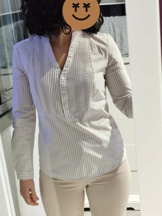 Camisa Stradivarius Mujer