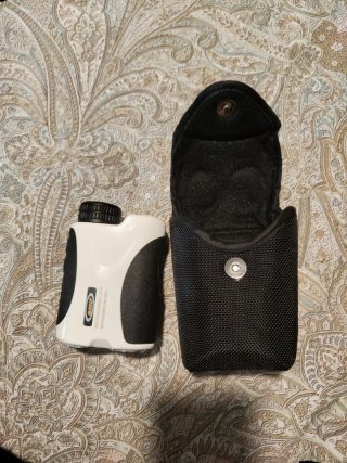 Nuevo - Telémetro Láser Golf Pin Seeker