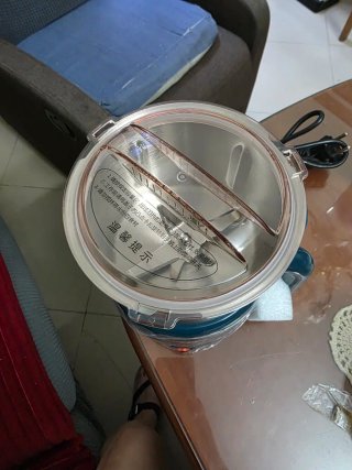 Molinillo Eléctrico Multifuncional ANROKE