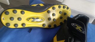 Zapatillas Fútbol Munich Talla 45