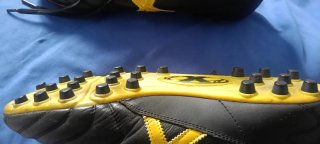 Zapatillas Fútbol Munich Talla 45
