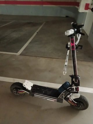 Ecoextrem Armored Dual (Controladora nueva)