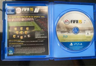 FIFA 15 PS4 (PlayStation 4) EA Sports