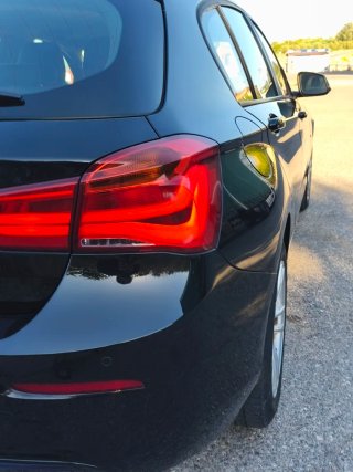 BMW Serie 1 2015 118d 2.0 150cv